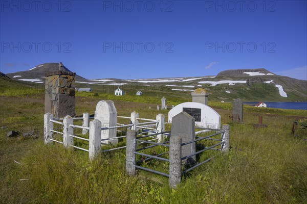 Heysteri Cemetery