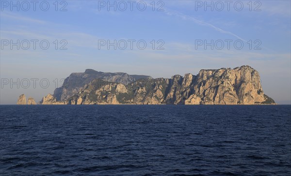 Island of Capri