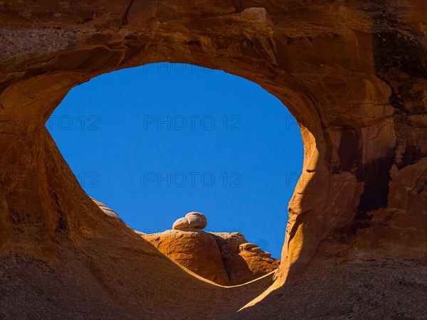 Tunnel Arch