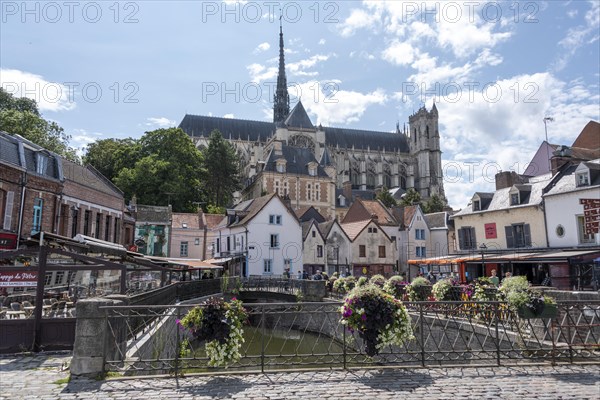 Notre Dame d' Amiens