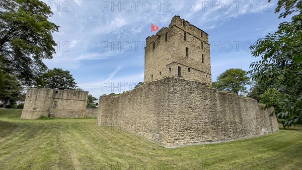 Ruin of Altendorf Castle
