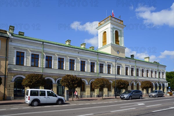 City Hall