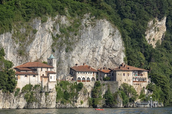 Monastery of Santa Caterina del Sasso