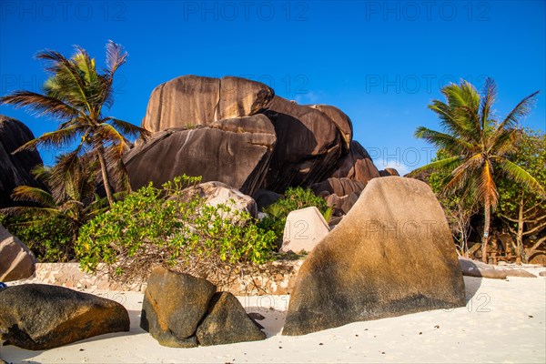 Anse Source d'Argent