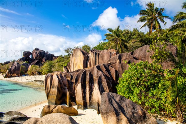 Anse Source d'Argent