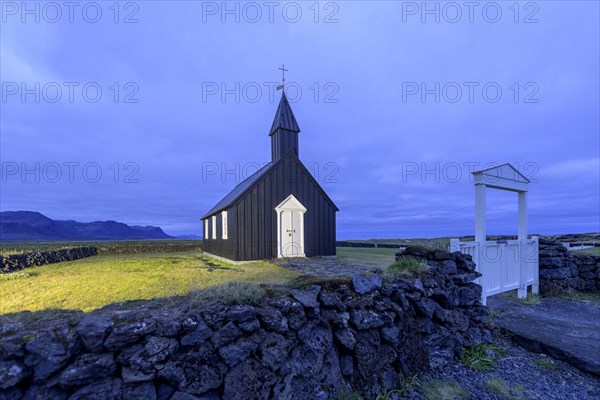 Wooden Church of