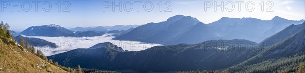 Mountain panorama