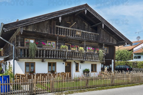 Farm built 1583