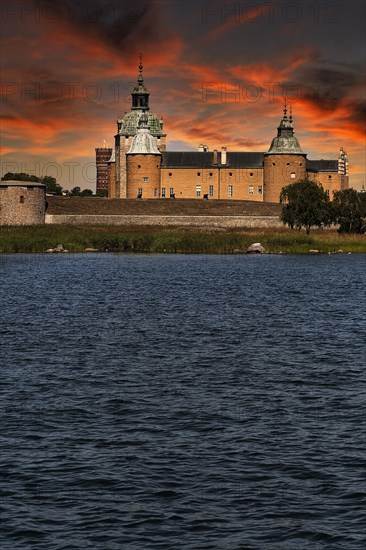 Renaissance Kalmar Castle