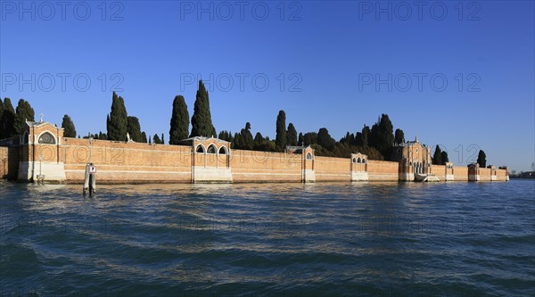 Cemetery Island San Michele in Isola