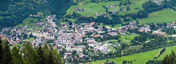 View of Bad Hofgastein