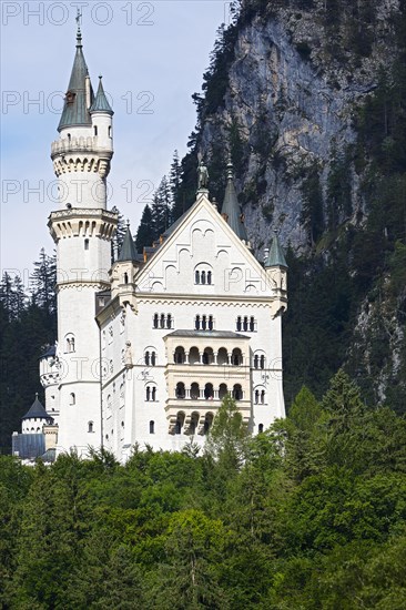 Neuschwanstein Castle