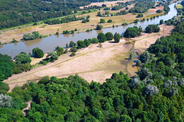 Ruhr aerial photo