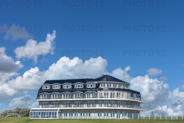 Former Hotel Deichgraf