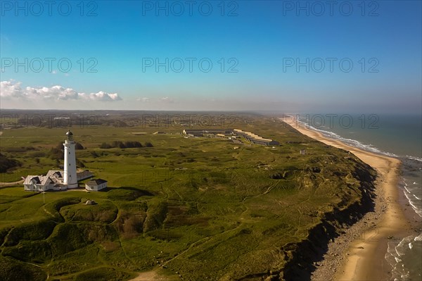 Lighthouse Hirtshals