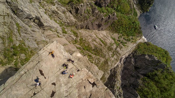 Preikestolen