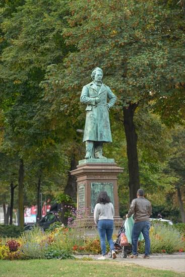 Monument David Hansemann