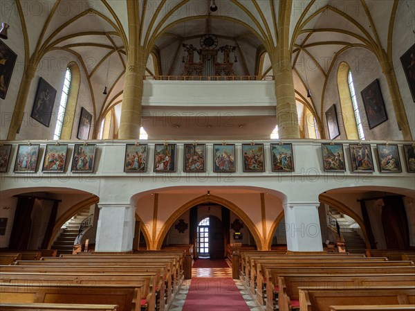 Parish church Bad Hofgastein