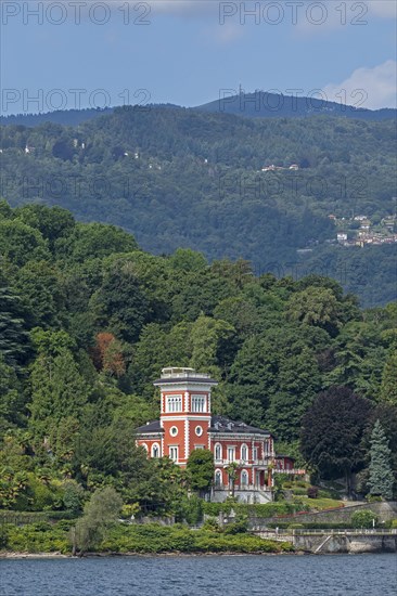 Villa near Stresa