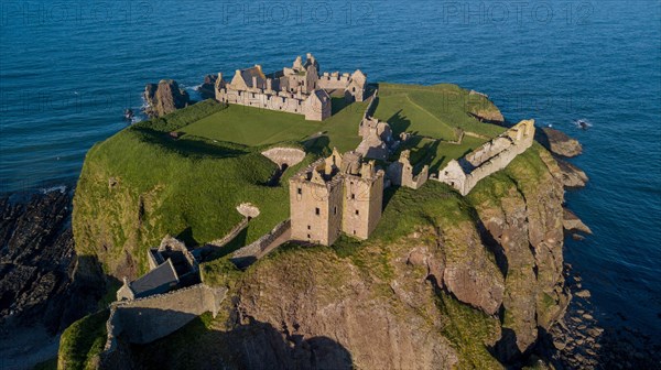 Dunnottar Castle