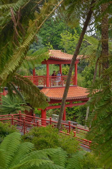 Monte Palace Tropical Garden