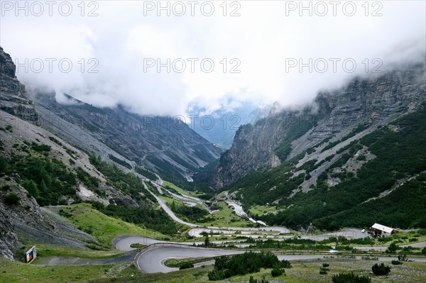 Stelvio Pass