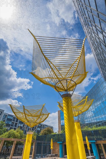 Verwaltungszentrum der Stadtsparkasse Munich