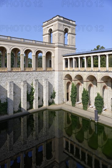 Belvedere on the Pfingstberg