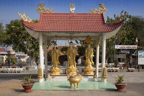 Chua Dien Tho Pagoda