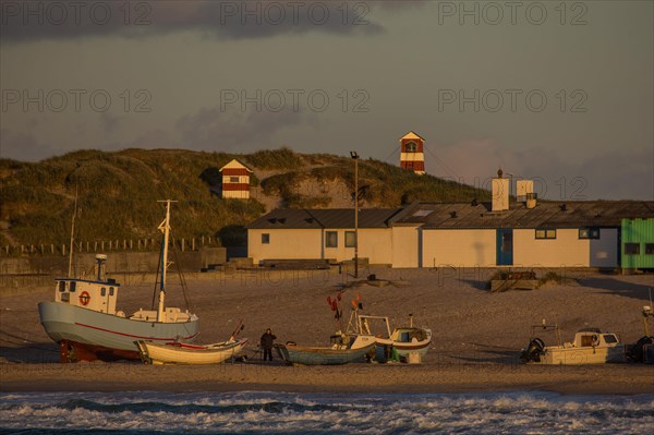 Fishing boat