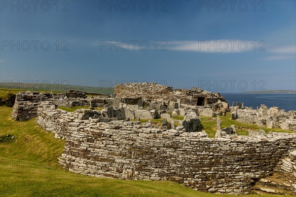 Broch of Gurness