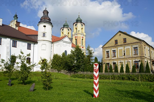 Dominican Monastery