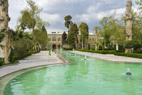 Golestan Palace