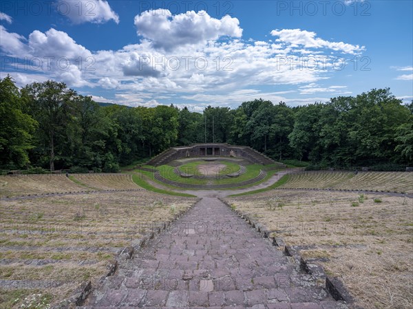 Thing site on the Heiligenberg in Heidelberg