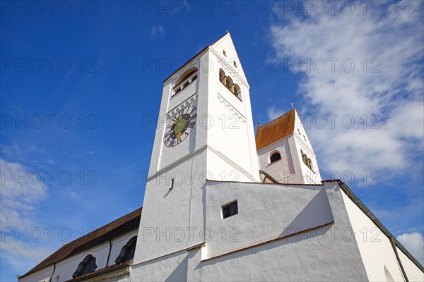 Monastery Church of St. John Baptist