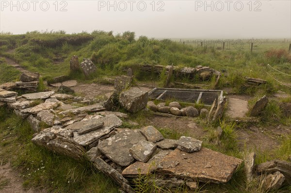 Tomb of the Eagles