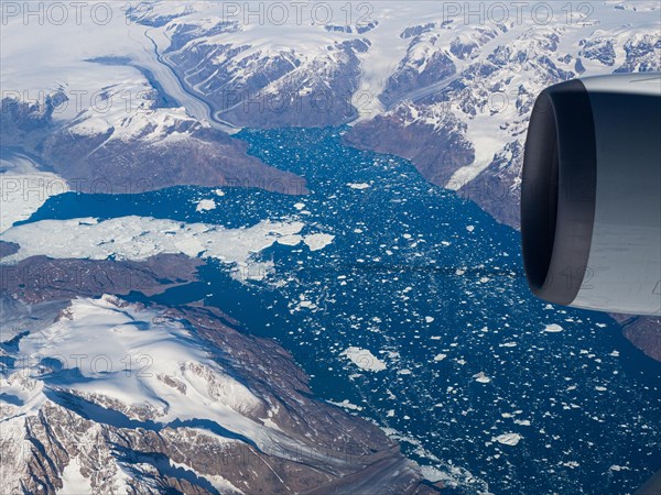 Glacial landscape