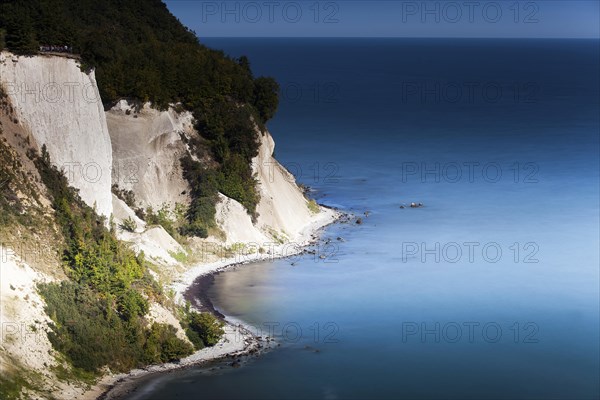 Chalk cliffs