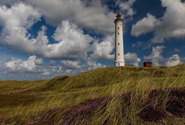 Lyngvig lighthouse