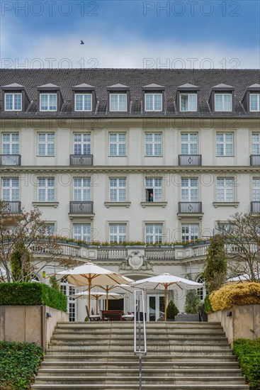 Hotel Pullman Quellenhof