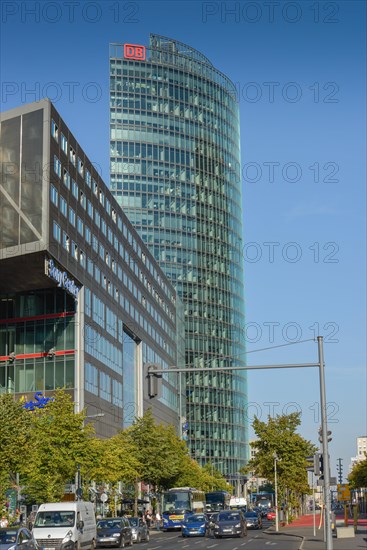 Bahntower