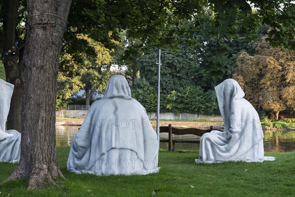 Sculptures by Manfred Kielnhofer