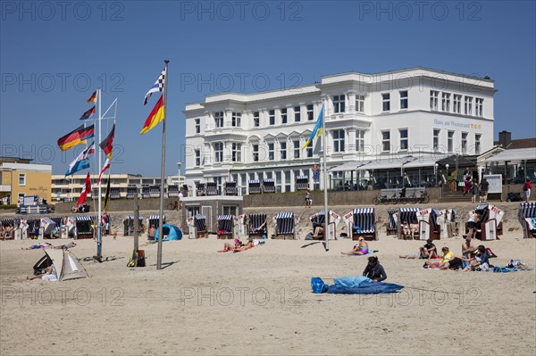 House on the west beach