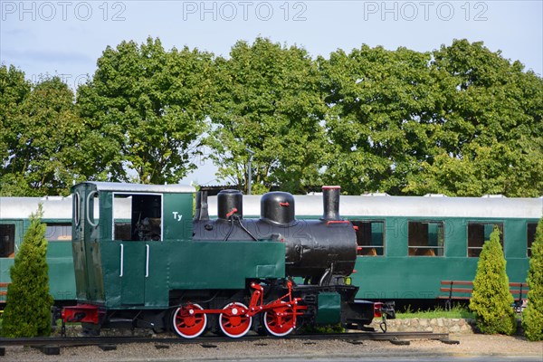 Lyck narrow gauge railway