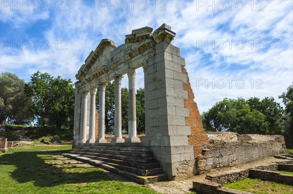 Agonothetes or Bouleuterion Monument