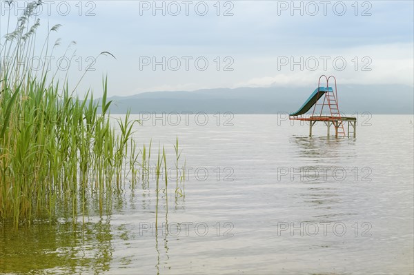 Water slide