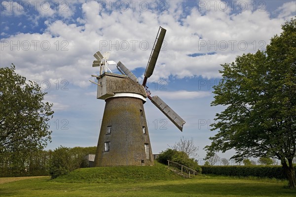 Breber Museum Windmill