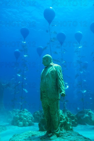 Museum of Underwater Sculpture Ayia Napa (MUSAN)