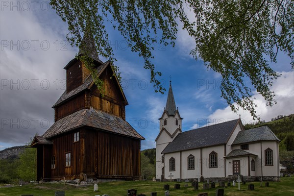 Torpo Stave Church