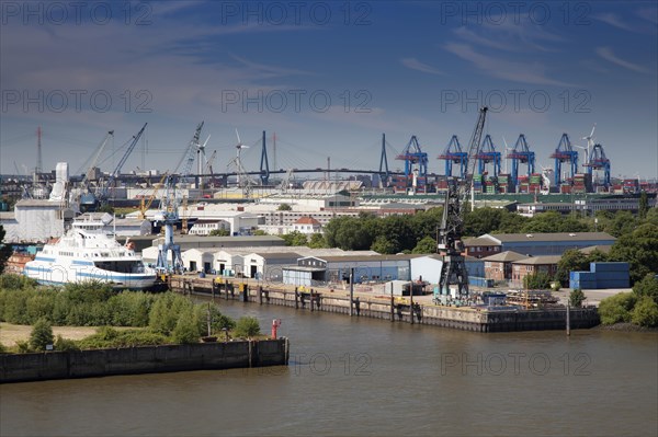 Port of Hamburg